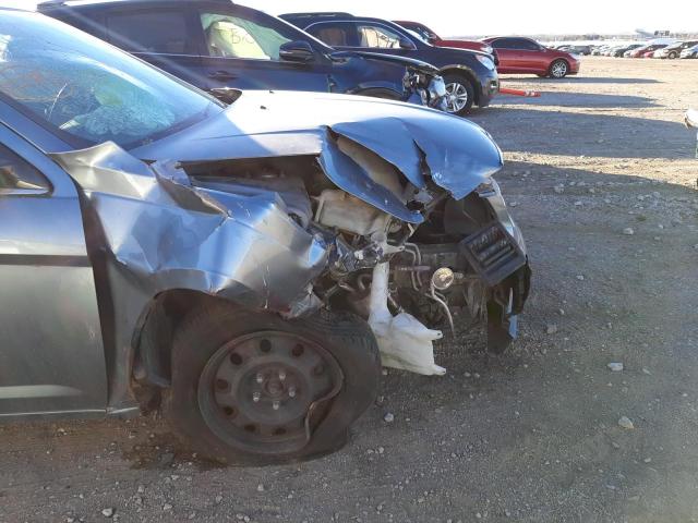 Photo 9 from auction – 2010 CHRYSLER SEBRING TO with VIN 1C3CC4FB9AN131179
