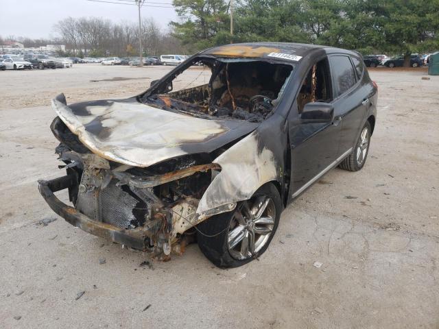 Photo 2 from auction – 2011 NISSAN ROGUE S with VIN JN8AS5MT0BW165535