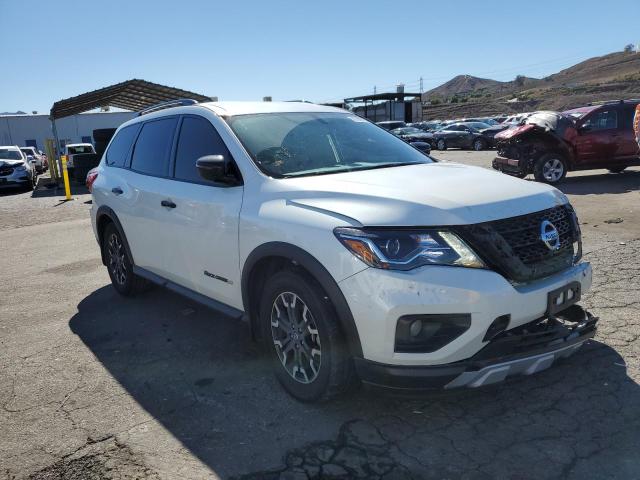 Photo 1 from auction – 2020 NISSAN PATHFINDER with VIN 5N1DR2BN9LC646275