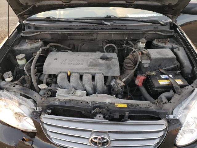 Photo 7 from auction – 2004 TOYOTA COROLLA CE with VIN 2T1BR32E94C815205