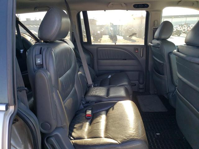 Photo 6 from auction – 2006 HONDA ODYSSEY EX with VIN 5FNRL38706B033205