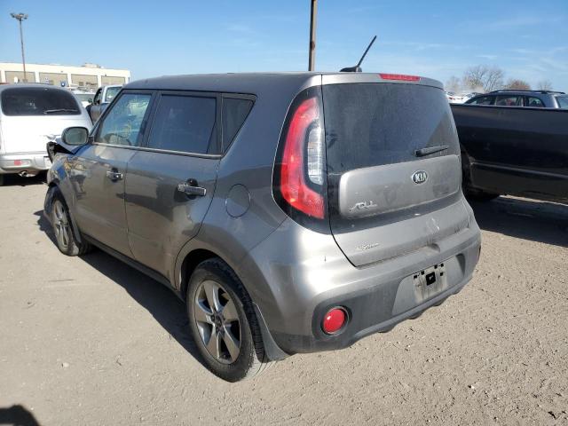 Photo 3 from auction – 2017 KIA SOUL with VIN KNDJN2A24H7439559