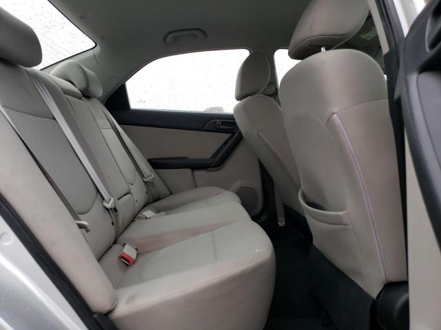 Photo 6 from auction – 2010 KIA FORTE EX with VIN KNAFU4A23A5253434