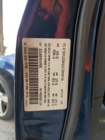 Photo 10 from auction – 2006 CHRYSLER 300C with VIN 2C3LA63HX6H107693