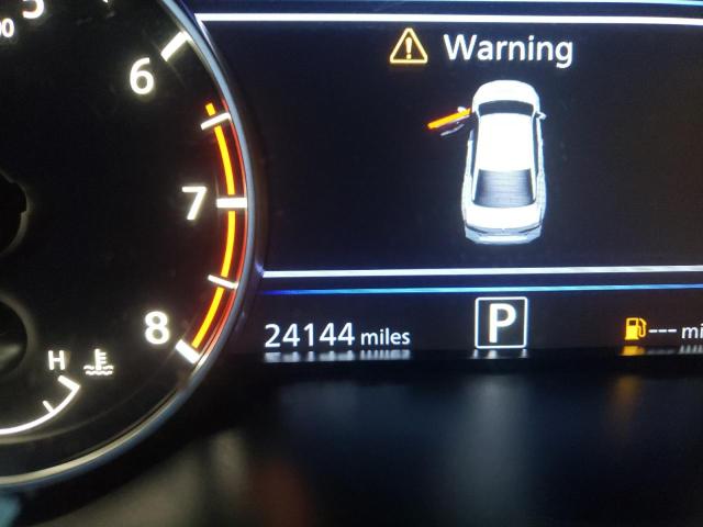 Photo 8 from auction – 2021 NISSAN ALTIMA SR with VIN 1N4BL4CV6MN369040