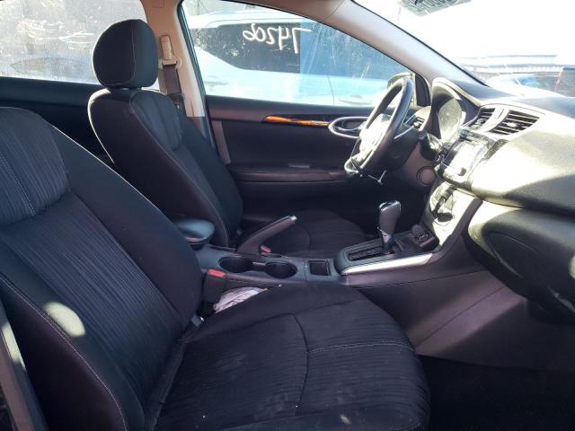 Photo 5 from auction – 2018 NISSAN SENTRA S with VIN 3N1AB7AP1JY262770
