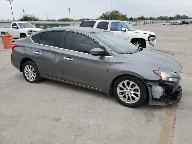 Photo 4 from auction – 2017 NISSAN SENTRA S with VIN 3N1AB7AP4HY298043