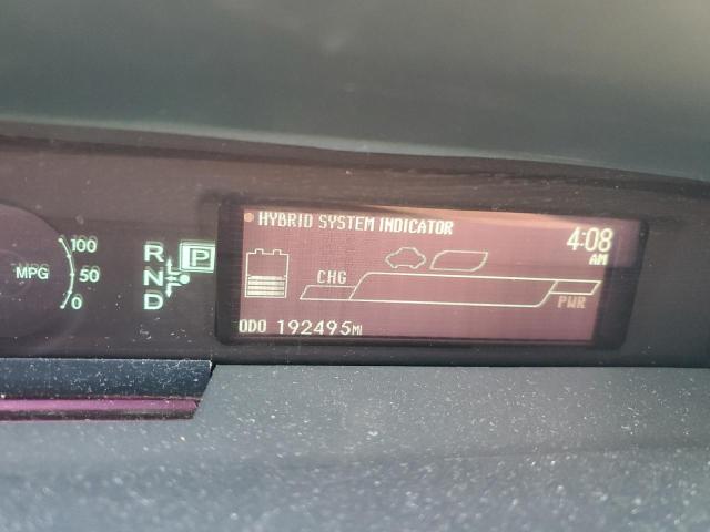 Photo 8 from auction – 2014 TOYOTA PRIUS with VIN JTDKN3DU1E1769150
