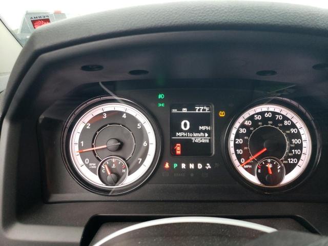 Photo 8 from auction – 2021 RAM 1500 CLASS with VIN 1C6RR6FT0MS572477