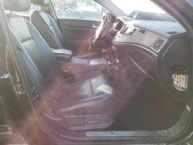 Photo 5 from auction – 2012 HYUNDAI GENESIS 3. with VIN KMHGC4DD5CU151743