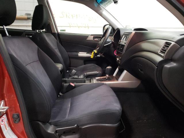 Photo 5 from auction – 2010 SUBARU FORESTER 2 with VIN JF2SH6CC1AH806217