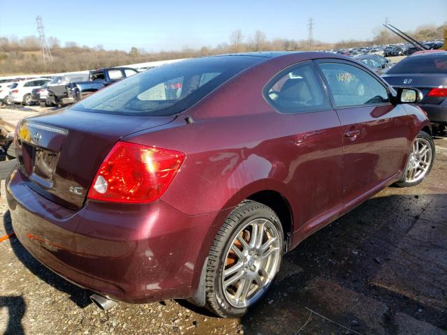 Photo 4 from auction – 2005 TOYOTA SCION TC with VIN JTKDE177850053721