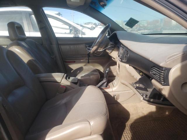 Photo 5 from auction – 2004 BUICK REGAL LS with VIN 2G4WB52K641250803