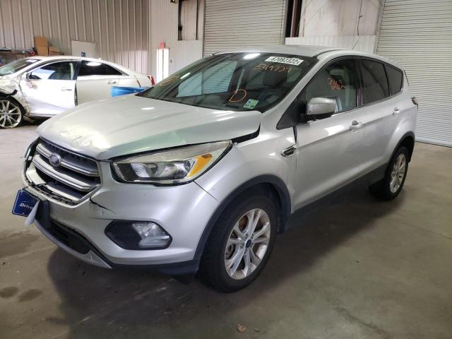 Photo 2 from auction – 2017 FORD ESCAPE SE with VIN 1FMCU9GD6HUE49729