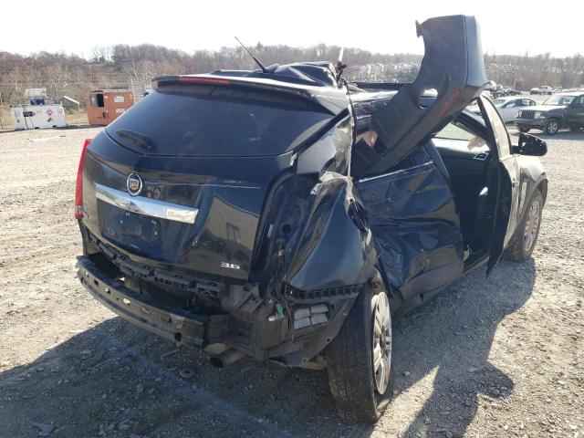 Photo 4 from auction – 2012 CADILLAC SRX LUXURY with VIN 3GYFNAE37CS648172