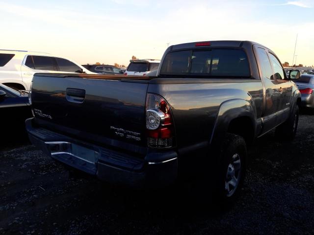 Photo 4 from auction – 2011 TOYOTA TACOMA PRE with VIN 5TFTU4GN3BX002510