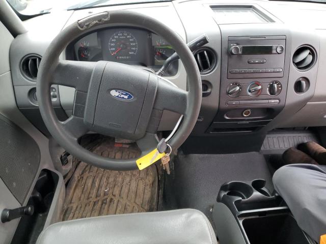 Photo 8 from auction – 2005 FORD F150 with VIN 1FTRF12WX5NB31220