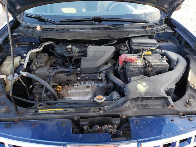 Photo 7 from auction – 2010 NISSAN ROGUE S with VIN JN8AS5MVXAW130145