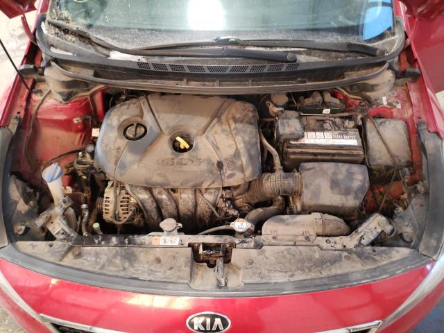 Photo 7 from auction – 2017 KIA FORTE EX with VIN 3KPFL4A8XHE006209