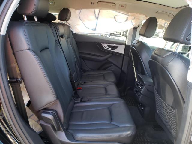 Photo 6 from auction – 2019 AUDI Q7 PREMIUM with VIN WA1AHAF7XKD021354