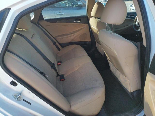 Photo 6 from auction – 2014 HYUNDAI SONATA GLS with VIN 5NPEB4AC3EH832345
