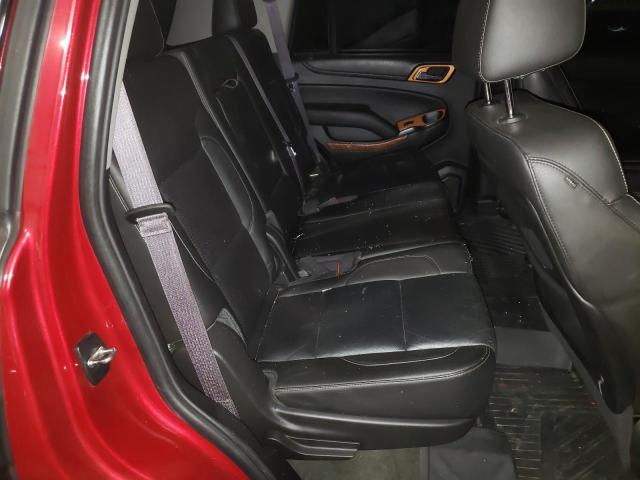 Photo 6 from auction – 2015 CHEVROLET TAHOE C150 with VIN 1GNSCCKC7FR263333