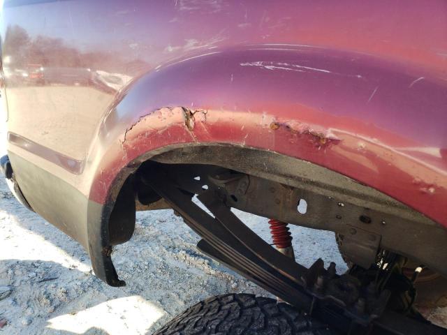 Photo 9 from auction – 2000 FORD F-350 with VIN 1FTSF31S8YED78445
