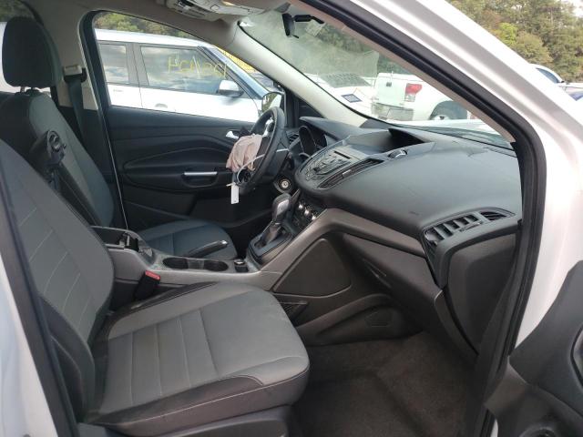 Photo 5 from auction – 2016 FORD ESCAPE SE with VIN 1FMCU0G96GUC29500