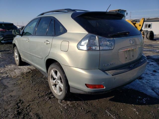 Photo 3 from auction – 2006 LEXUS RX 330 with VIN JTJHA31U960105483