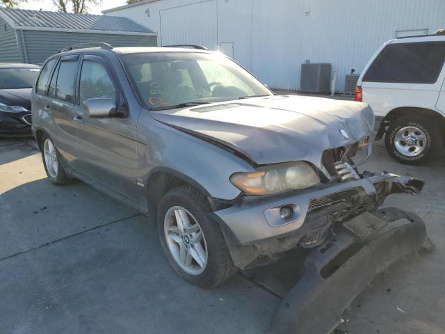 Photo 1 from auction – 2004 BMW X5 with VIN 5UXFB53504LV02275