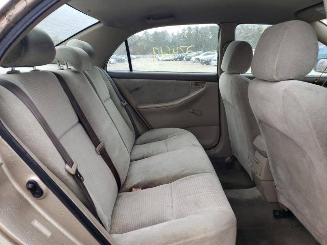 Photo 6 from auction – 2005 TOYOTA COROLLA with VIN 1NXBR32E45Z488339