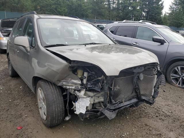 KIA RONDO BASE 2009 with VIN KNAFG528697248602 - Photo from auction