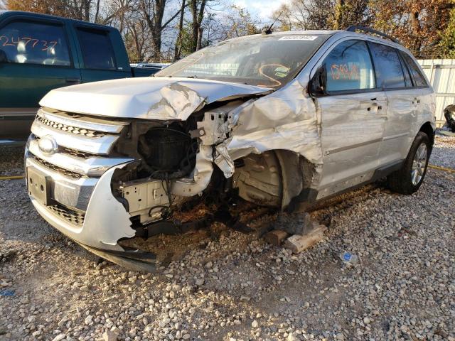 Photo 2 from auction – 2011 FORD EDGE SEL with VIN 2FMDK3JC2BBA85524