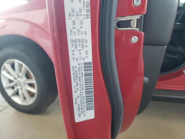 Photo 10 from auction – 2016 DODGE JOURNEY SX with VIN 3C4PDDBG7GT118354