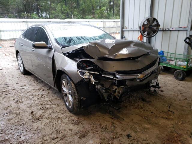 CHEVROLET MALIBU LT 2020 with VIN 1G1ZD5ST5LF084858 - Photo from auction