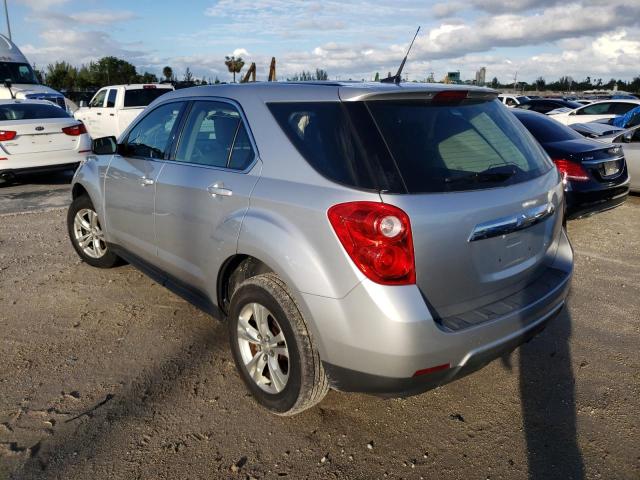 Photo 3 from auction – 2010 CHEVROLET EQUINOX LS with VIN 2CNALBEW5A6227452