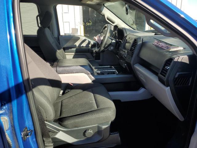 Photo 5 from auction – 2018 FORD F150 SUPER with VIN 1FTEW1CP3JKD35438