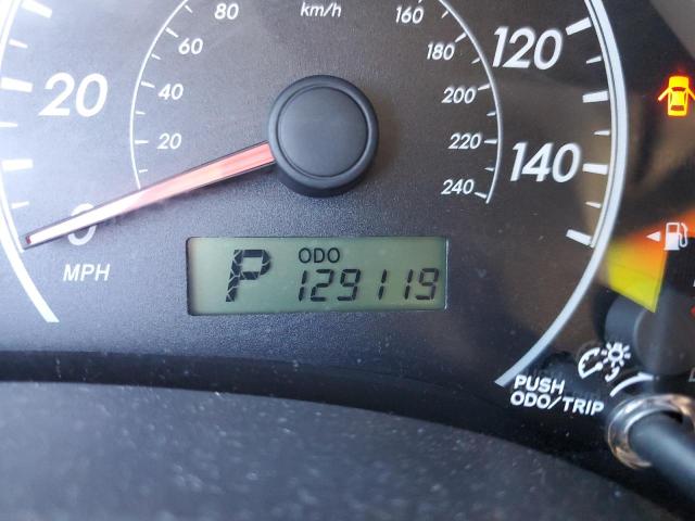 Photo 8 from auction – 2013 TOYOTA COROLLA BA with VIN 5YFBU4EE9DP223917