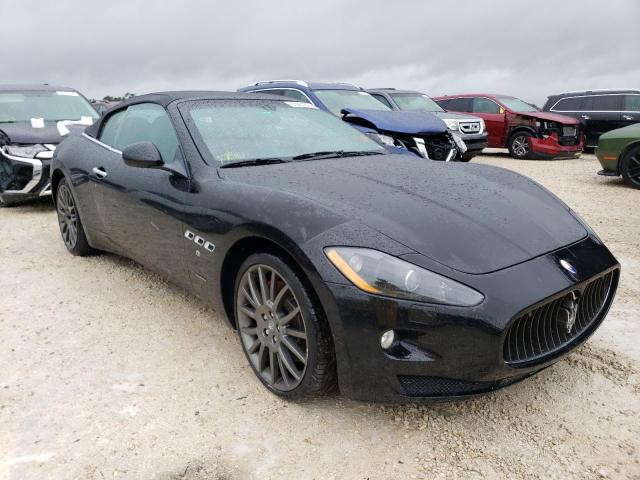 MASERATI GRANTURISM 2011 with VIN ZAM45KMA4B0057589 - Photo from auction