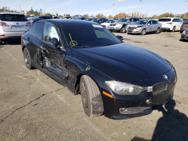 Photo 1 from auction – 2014 BMW 320 I with VIN WBA3B1G5XENS79852
