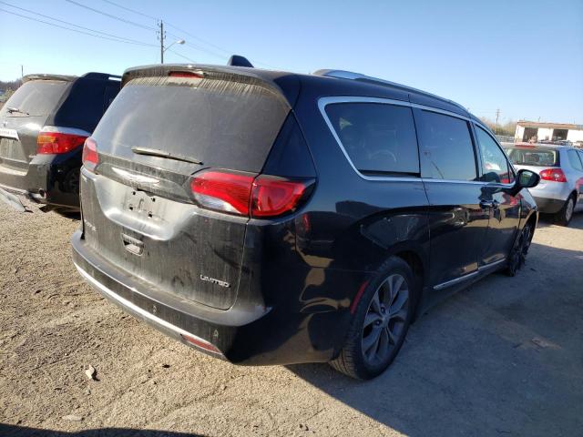 Photo 4 from auction – 2018 CHRYSLER PACIFICA L with VIN 2C4RC1GG3JR321349