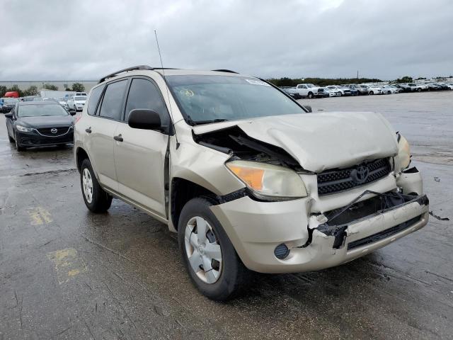 TOYOTA RAV4 2008 with VIN JTMZD33V885080165 - Photo from auction