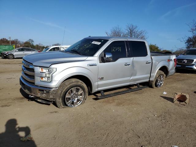Photo 9 from auction – 2016 FORD F150 SUPER with VIN 1FTEW1EG0GFA60349