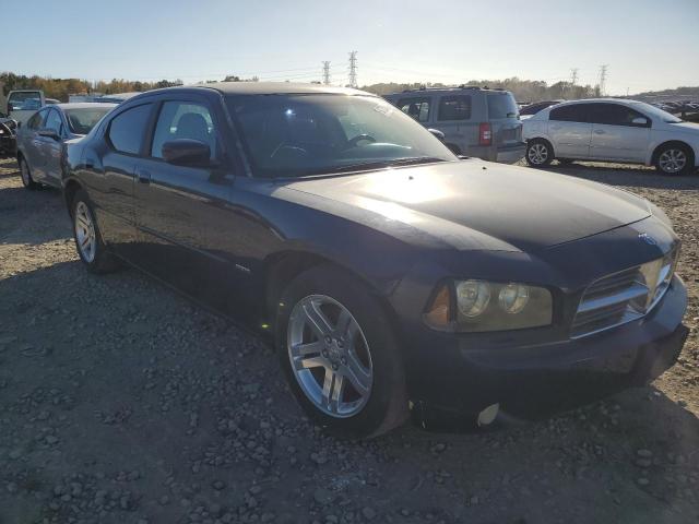 DODGE CHARGER R/ 2006 with VIN 2B3KA53H86H198658 - Photo from auction
