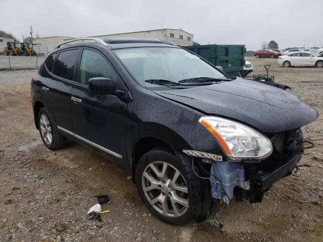 Photo 1 from auction – 2012 NISSAN ROGUE S with VIN JN8AS5MT6CW294428