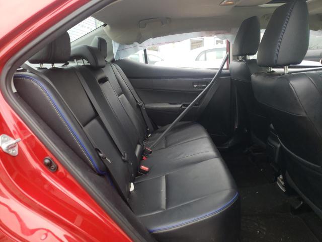 Photo 6 from auction – 2017 TOYOTA COROLLA L with VIN 2T1BURHE2HC948452