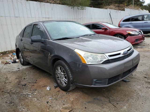 Photo 1 from auction – 2009 FORD FOCUS SE with VIN 1FAHP35N59W172402