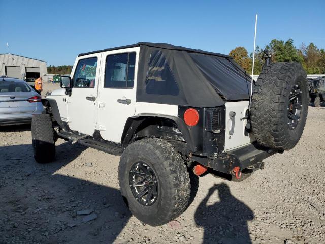 Photo 3 from auction – 2010 JEEP WRANGLER U with VIN 1J4BA6H19AL129077