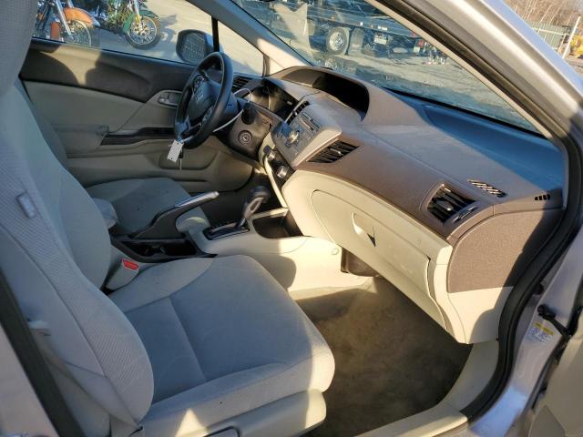 Photo 5 from auction – 2012 HONDA CIVIC with VIN 19XFB2F50CE355541