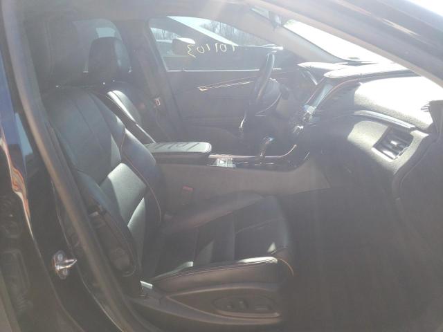 Photo 5 from auction – 2018 CHEVROLET IMPALA PRE with VIN 2G1125S34J9177668
